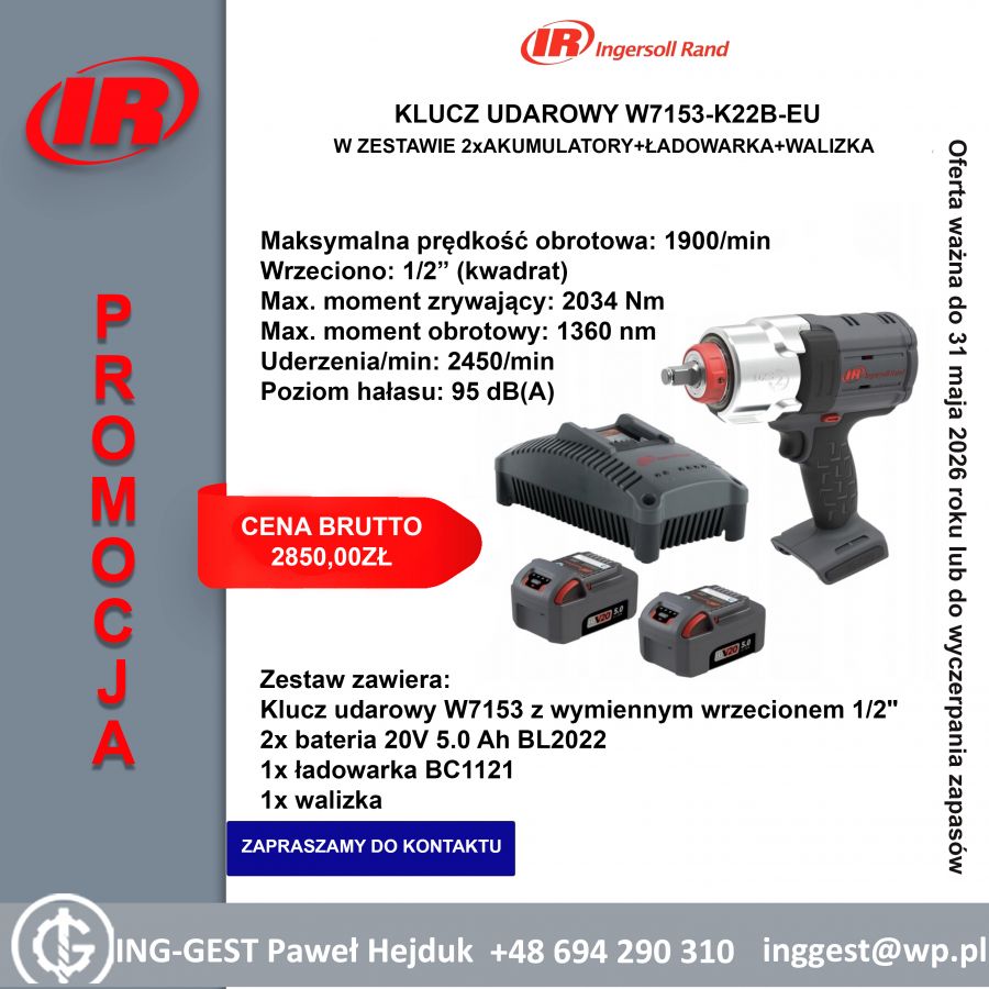 NASZE PROMOCJE -  - W7153  - © ing-gest