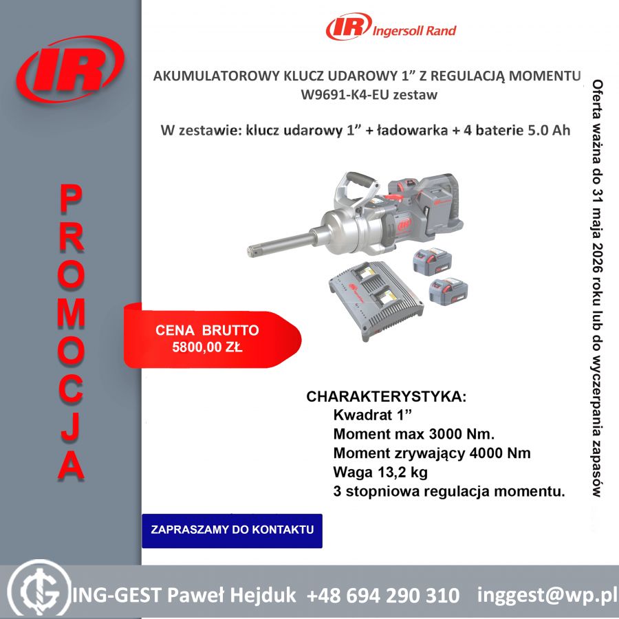 NASZE PROMOCJE -  - W9691  - © ing-gest